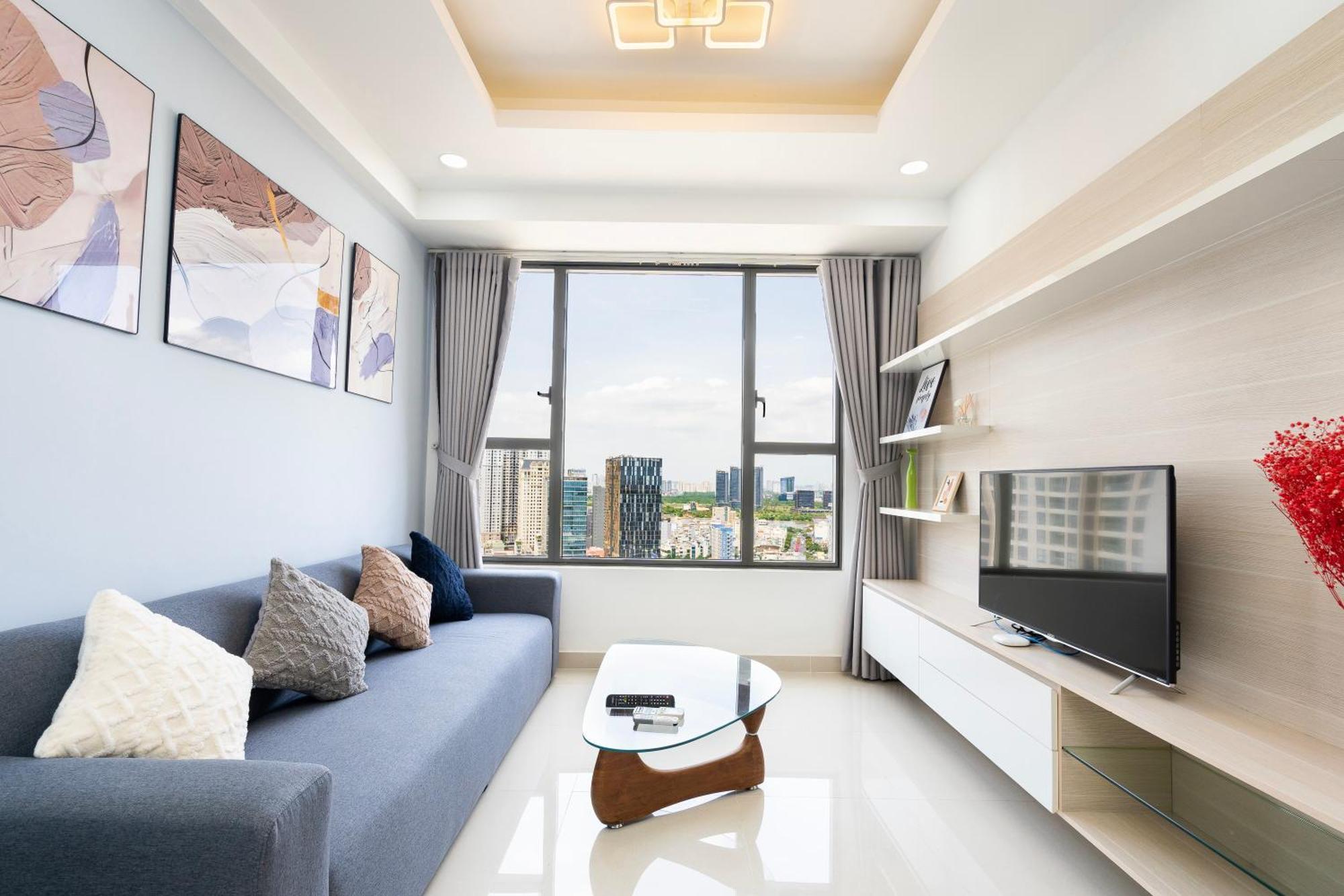 Apartment Henry - Rivergate Infinity Pool *
