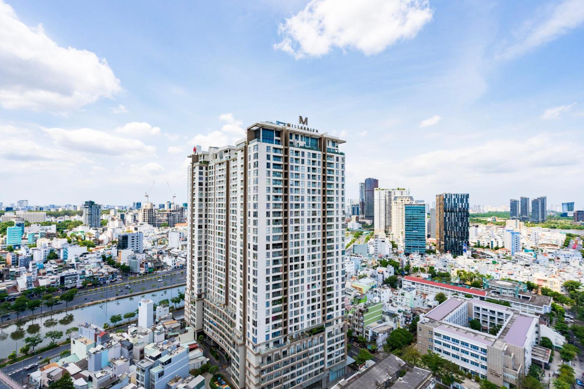 Henry - Rivergate Infinity Pool Căn hộ TP. Hồ Chí Minh