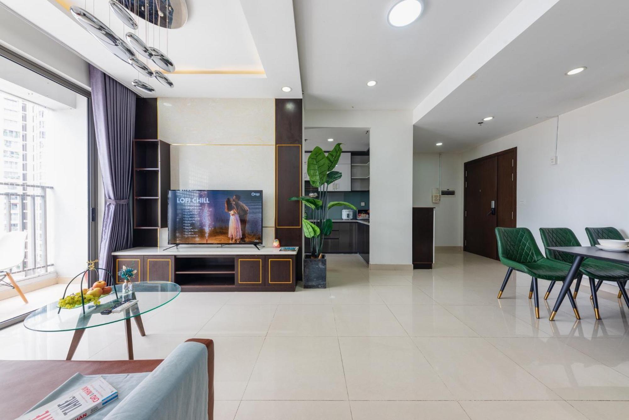 Apartment Henry - Rivergate Infinity Pool *