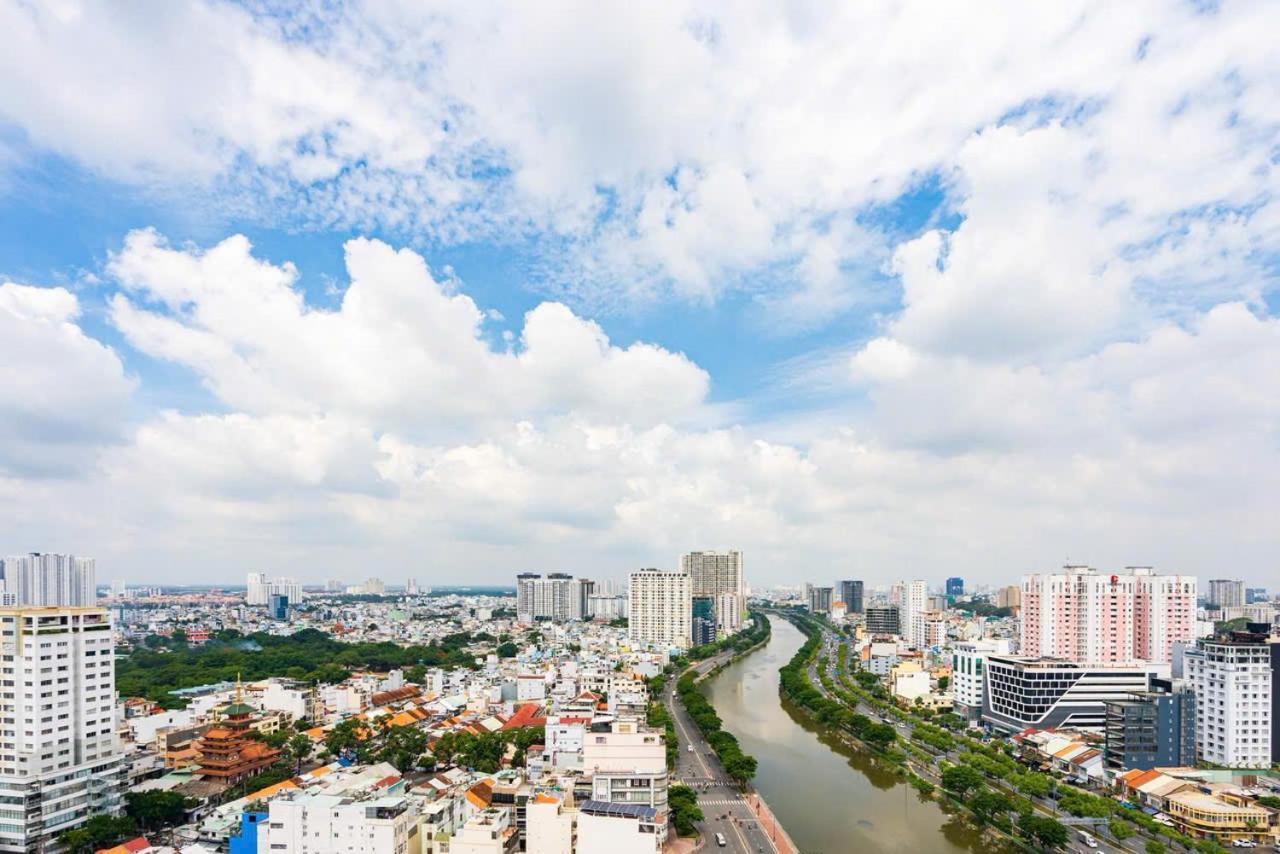 Henry - Rivergate Infinity Pool Căn hộ *
