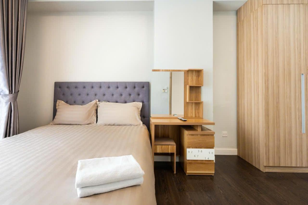 Apartment Henry - Rivergate Infinity Pool Ho Chi Minh City
