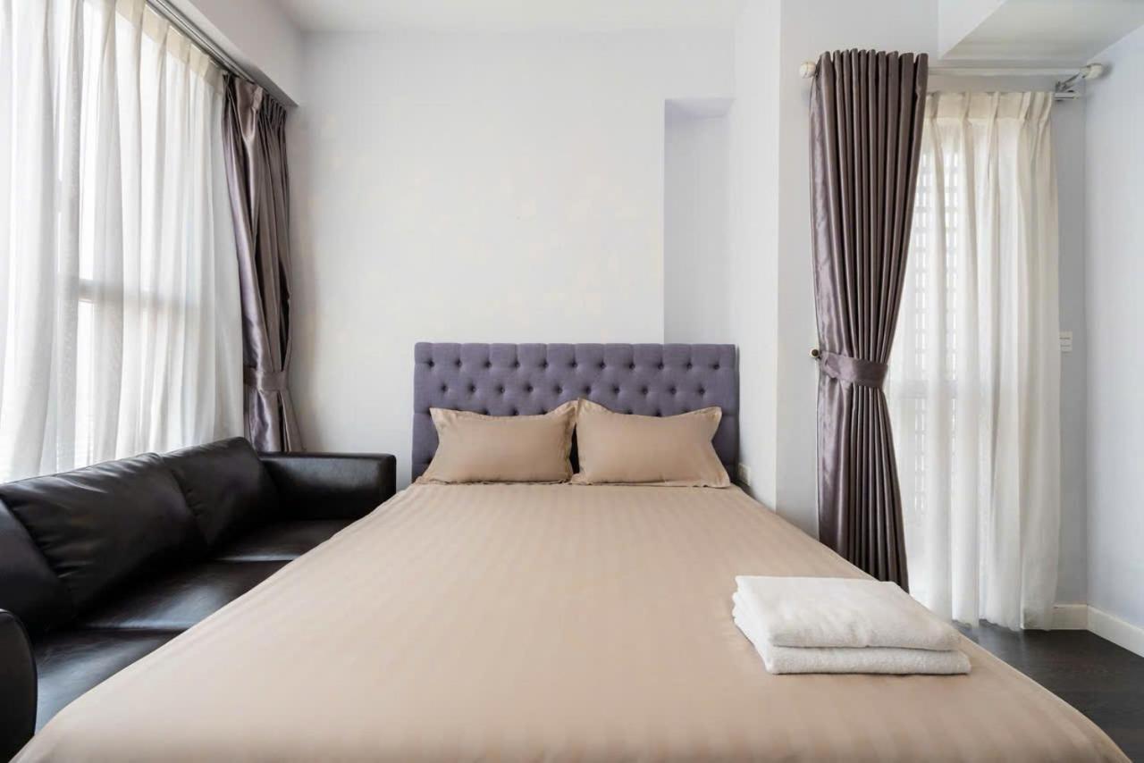 Apartment Henry - Rivergate Infinity Pool Ho Chi Minh City