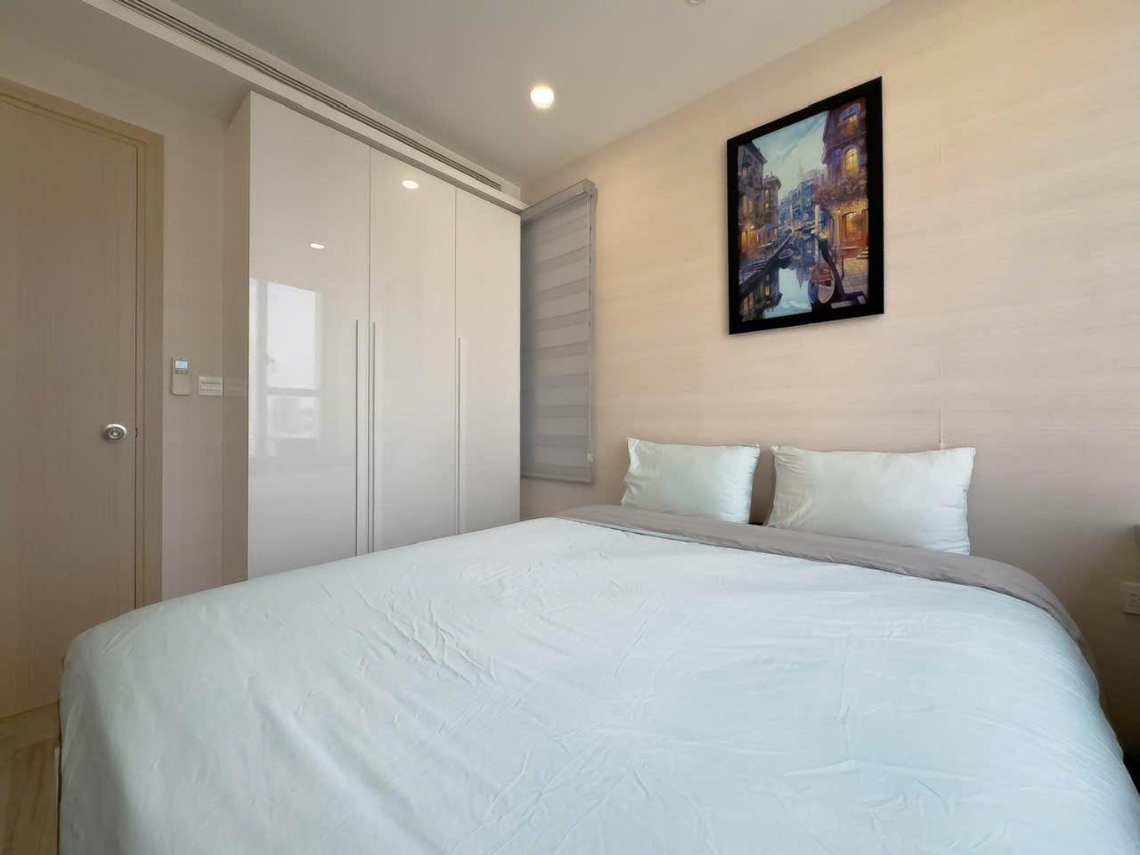 Apartment Henry - Rivergate Infinity Pool Ho Chi Minh City
