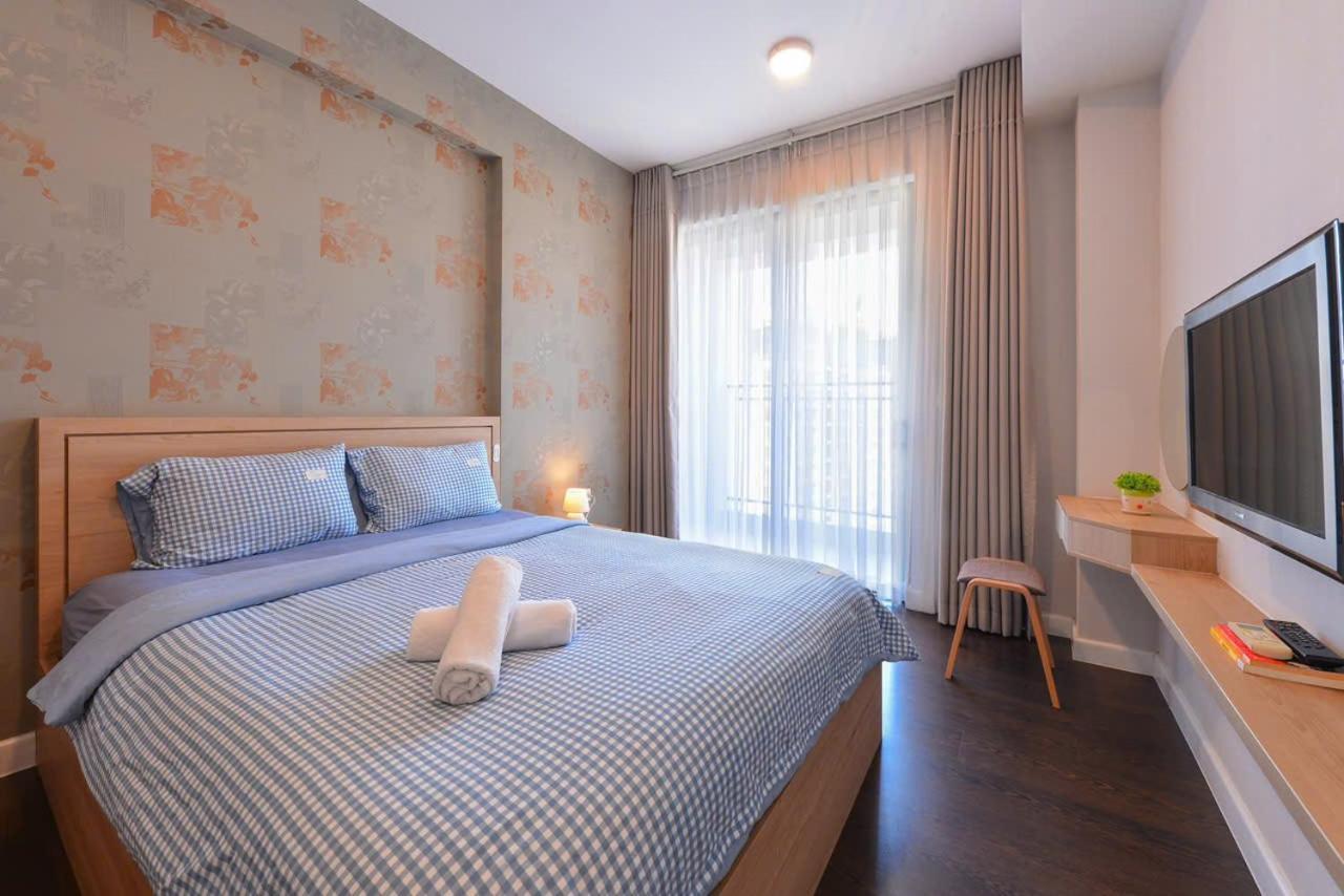 Apartment Henry - Rivergate Infinity Pool Ho Chi Minh City