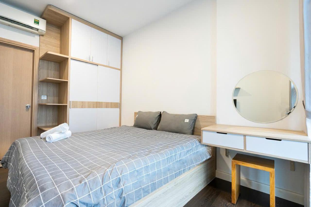 Apartment Henry - Rivergate Infinity Pool Ho Chi Minh City