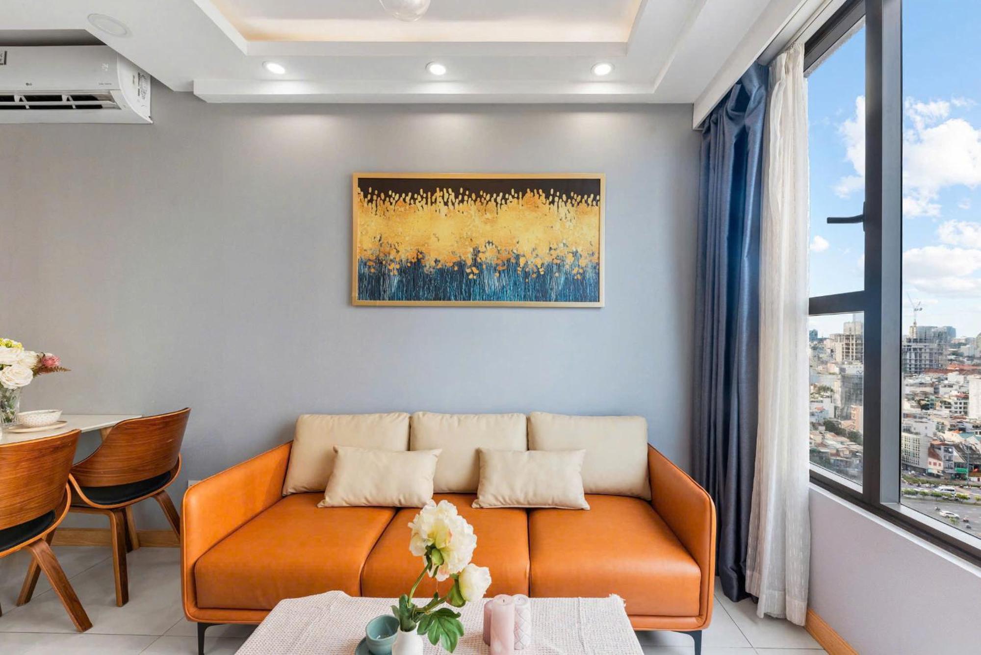 Henry - Rivergate Infinity Pool Căn hộ *