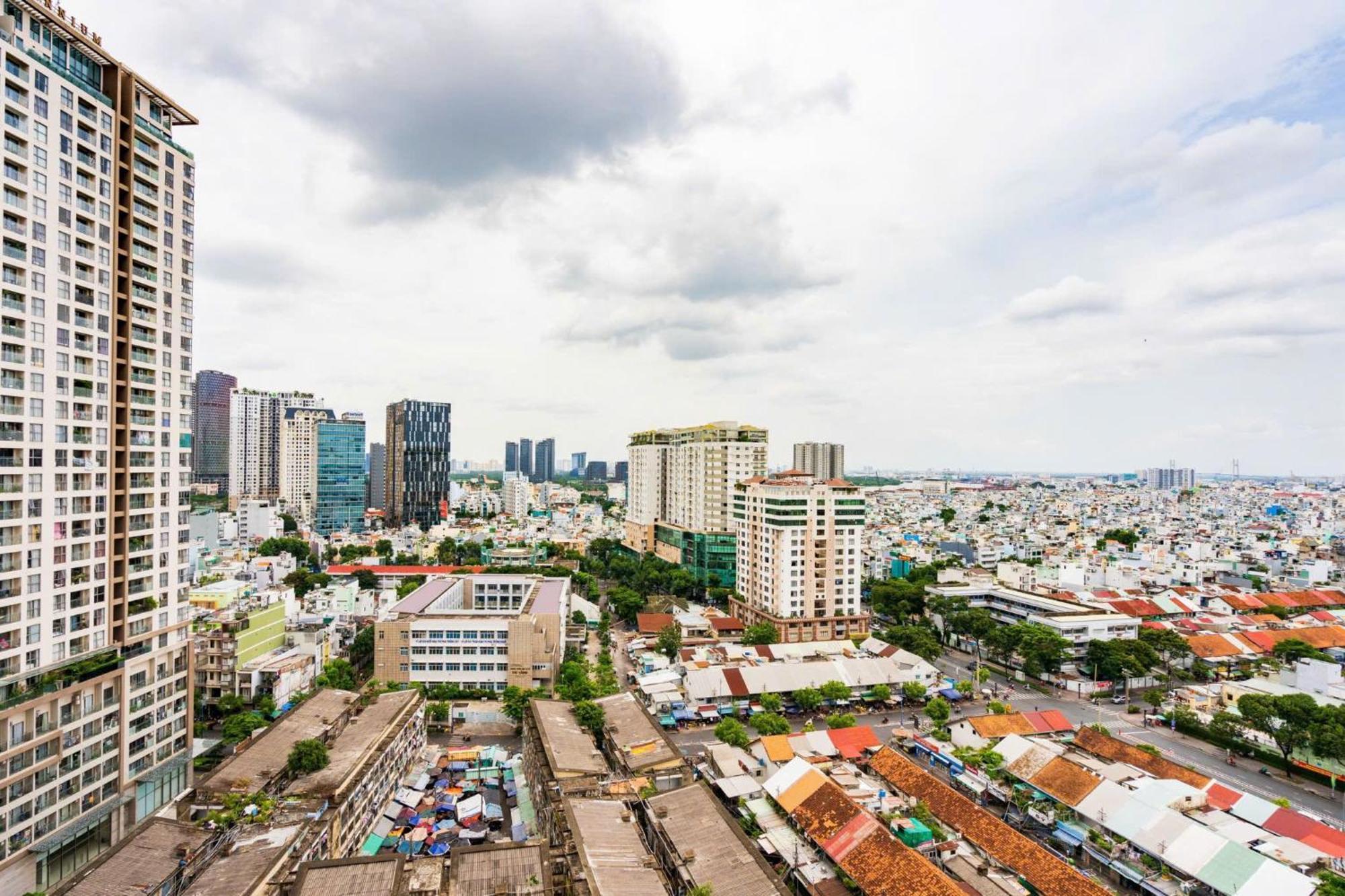 Căn hộ Henry - Rivergate Infinity Pool