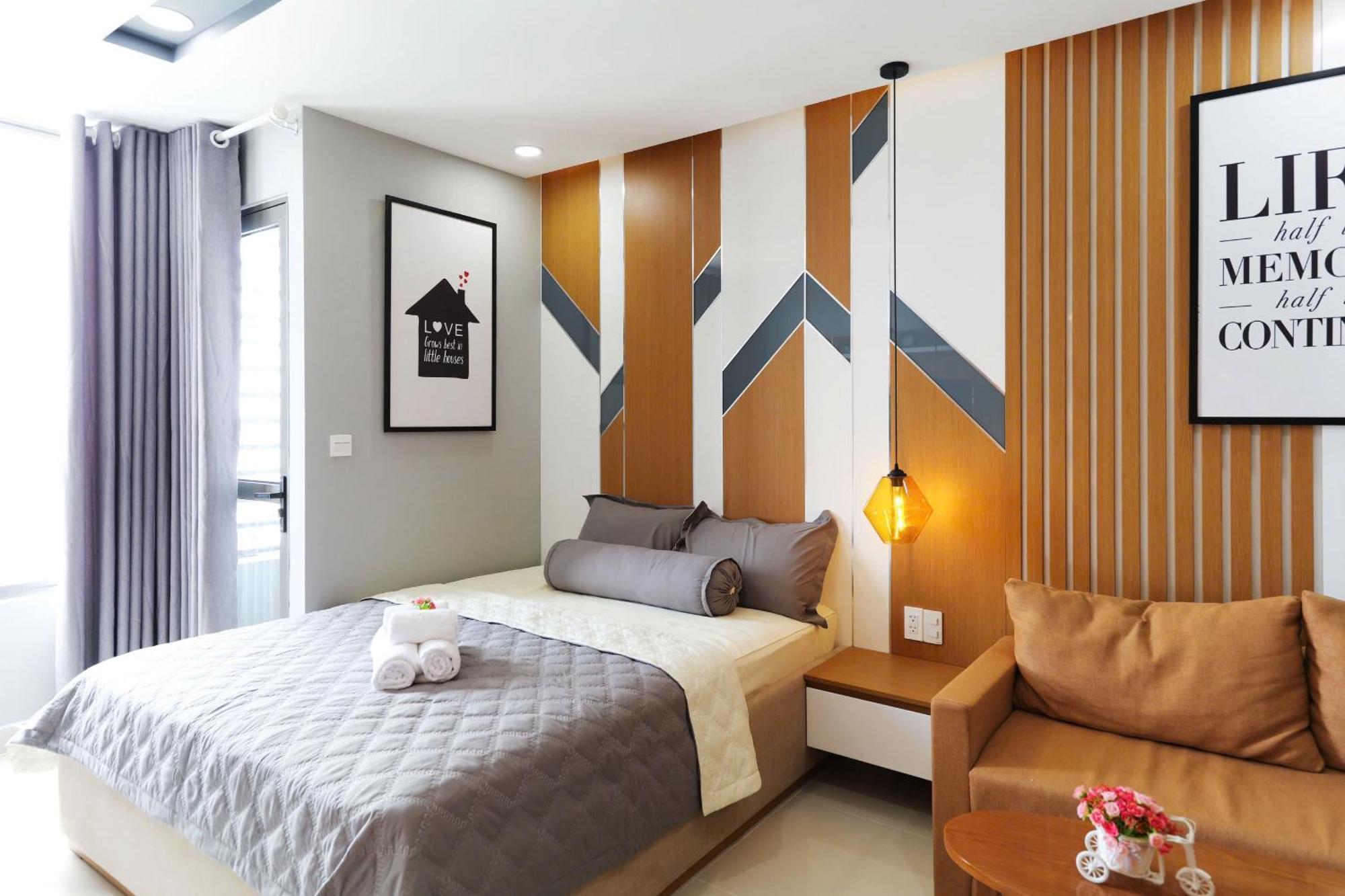 Henry - Rivergate Infinity Pool Apartment Ho Chi Minh City