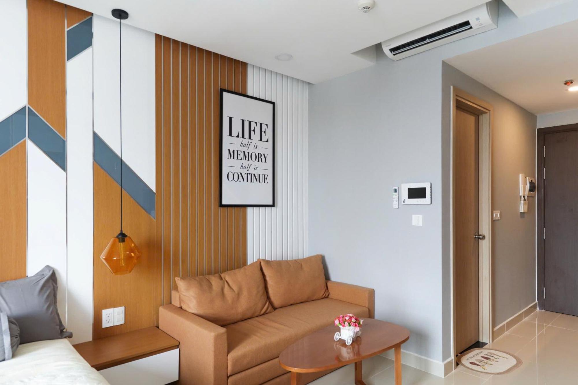 Apartment Henry - Rivergate Infinity Pool Ho Chi Minh City
