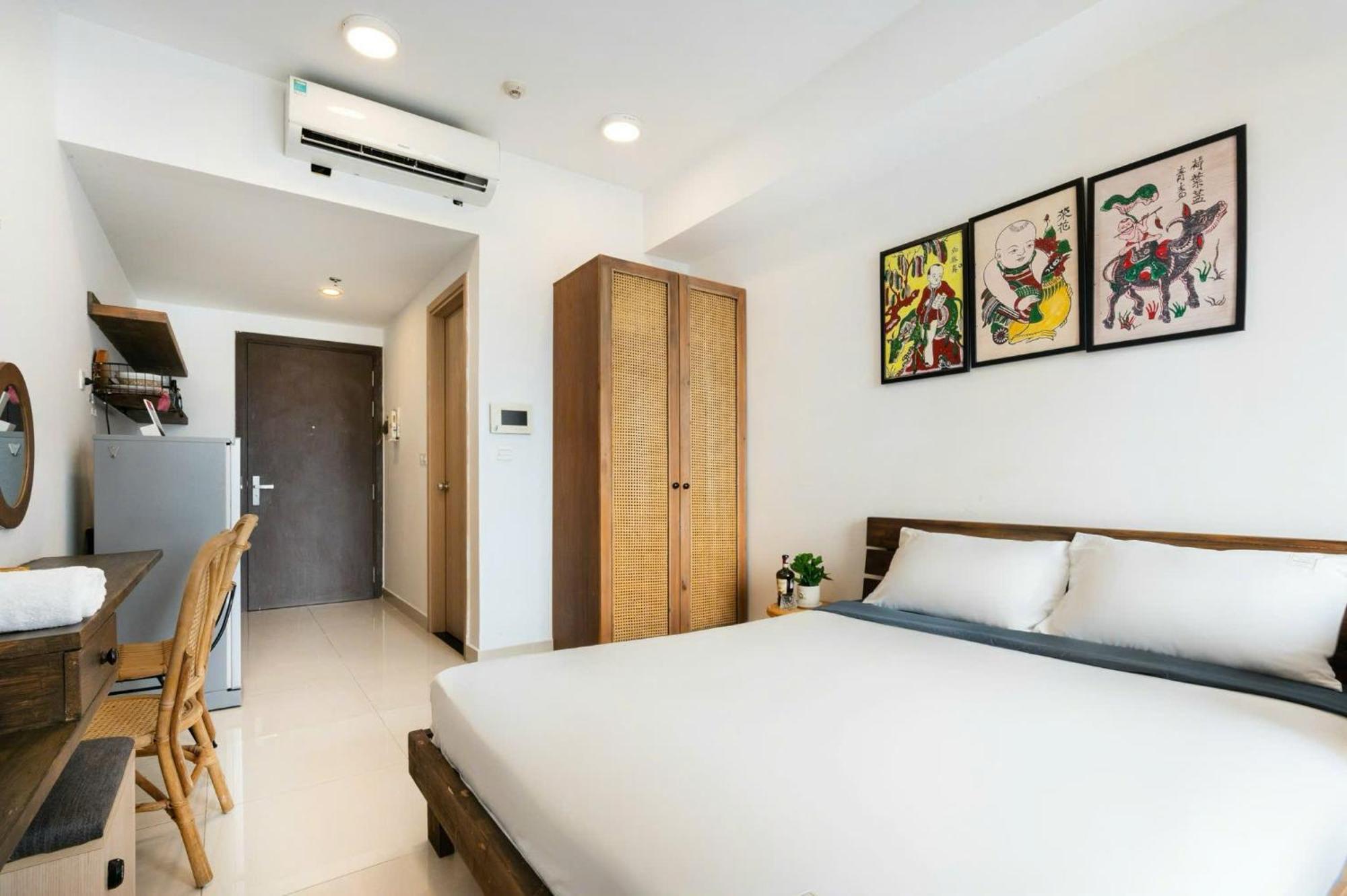 Apartment Henry - Rivergate Infinity Pool *