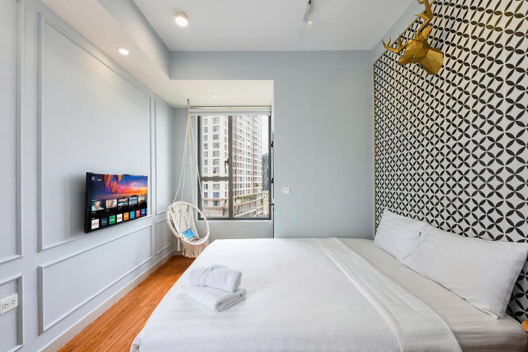 Apartment Henry - Rivergate Infinity Pool Ho Chi Minh City